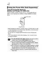 Preview for 256 page of Canon PowerShot SX10 IS User Manual