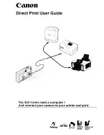 Preview for 376 page of Canon PowerShot SX10 IS User Manual