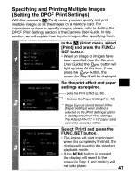 Preview for 424 page of Canon PowerShot SX10 IS User Manual