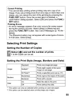 Preview for 432 page of Canon PowerShot SX10 IS User Manual