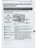 Предварительный просмотр 27 страницы Canon PowerShot SX100 IS Getting Started Manual