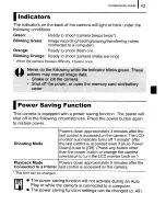 Preview for 45 page of Canon PowerShot SX100 IS User Manual