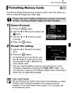 Preview for 61 page of Canon PowerShot SX100 IS User Manual