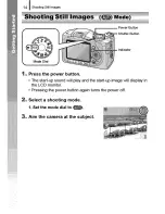 Предварительный просмотр 15 страницы Canon POWERSHOT SX100IS User Manual