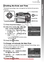 Предварительный просмотр 15 страницы Canon PowerShot SX110 IS User Manual