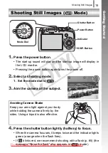 Предварительный просмотр 17 страницы Canon PowerShot SX110 IS User Manual