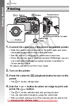 Предварительный просмотр 22 страницы Canon PowerShot SX110 IS User Manual