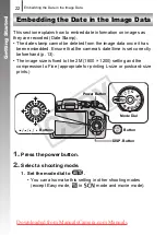 Предварительный просмотр 24 страницы Canon PowerShot SX110 IS User Manual