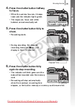 Предварительный просмотр 27 страницы Canon PowerShot SX110 IS User Manual