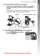 Предварительный просмотр 31 страницы Canon PowerShot SX110 IS User Manual