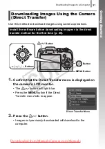 Предварительный просмотр 33 страницы Canon PowerShot SX110 IS User Manual