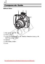 Предварительный просмотр 42 страницы Canon PowerShot SX110 IS User Manual