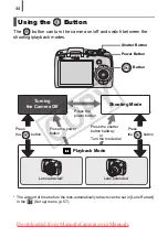 Предварительный просмотр 46 страницы Canon PowerShot SX110 IS User Manual