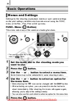 Предварительный просмотр 48 страницы Canon PowerShot SX110 IS User Manual