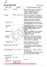 Предварительный просмотр 58 страницы Canon PowerShot SX110 IS User Manual