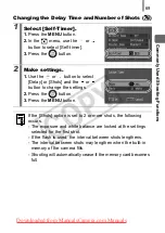 Предварительный просмотр 71 страницы Canon PowerShot SX110 IS User Manual