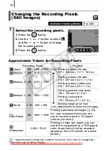 Предварительный просмотр 72 страницы Canon PowerShot SX110 IS User Manual