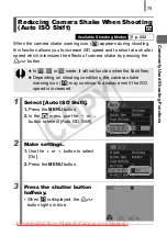 Предварительный просмотр 77 страницы Canon PowerShot SX110 IS User Manual