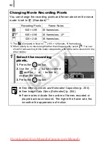 Предварительный просмотр 94 страницы Canon PowerShot SX110 IS User Manual