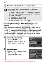 Предварительный просмотр 100 страницы Canon PowerShot SX110 IS User Manual