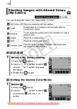 Предварительный просмотр 120 страницы Canon PowerShot SX110 IS User Manual