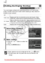 Предварительный просмотр 122 страницы Canon PowerShot SX110 IS User Manual