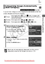 Предварительный просмотр 123 страницы Canon PowerShot SX110 IS User Manual