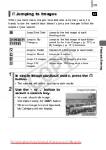 Предварительный просмотр 131 страницы Canon PowerShot SX110 IS User Manual