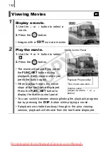 Предварительный просмотр 134 страницы Canon PowerShot SX110 IS User Manual