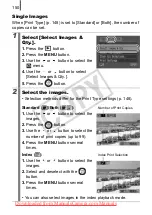 Предварительный просмотр 152 страницы Canon PowerShot SX110 IS User Manual