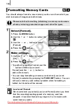 Предварительный просмотр 158 страницы Canon PowerShot SX110 IS User Manual