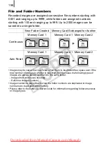 Предварительный просмотр 160 страницы Canon PowerShot SX110 IS User Manual