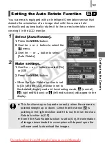 Предварительный просмотр 163 страницы Canon PowerShot SX110 IS User Manual