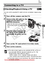 Предварительный просмотр 165 страницы Canon PowerShot SX110 IS User Manual