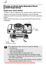 Предварительный просмотр 194 страницы Canon PowerShot SX110 IS User Manual