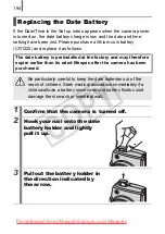 Предварительный просмотр 196 страницы Canon PowerShot SX110 IS User Manual