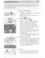 Preview for 16 page of Canon Powershot SX120 IS Owner'S Manual