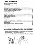 Предварительный просмотр 9 страницы Canon PowerShot SX130 IS User Manual