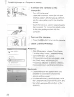 Предварительный просмотр 30 страницы Canon PowerShot SX130 IS User Manual