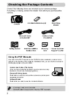 Предварительный просмотр 38 страницы Canon PowerShot SX130 IS User Manual