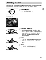 Предварительный просмотр 65 страницы Canon PowerShot SX130 IS User Manual