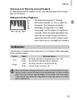 Предварительный просмотр 79 страницы Canon PowerShot SX130 IS User Manual