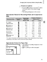 Предварительный просмотр 107 страницы Canon PowerShot SX130 IS User Manual