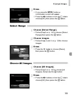 Предварительный просмотр 159 страницы Canon PowerShot SX130 IS User Manual