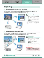 Предварительный просмотр 244 страницы Canon PowerShot SX130 IS User Manual