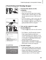 Preview for 29 page of Canon Powershot SX150 IS Getting Started