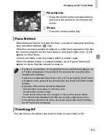 Preview for 116 page of Canon Powershot SX150 IS Getting Started