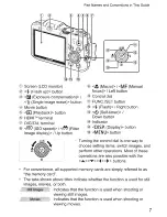 Preview for 7 page of Canon PowerShot SX160 IS Getting Started