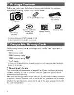 Preview for 35 page of Canon PowerShot SX160 IS Getting Started