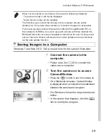 Preview for 62 page of Canon PowerShot SX160 IS Getting Started